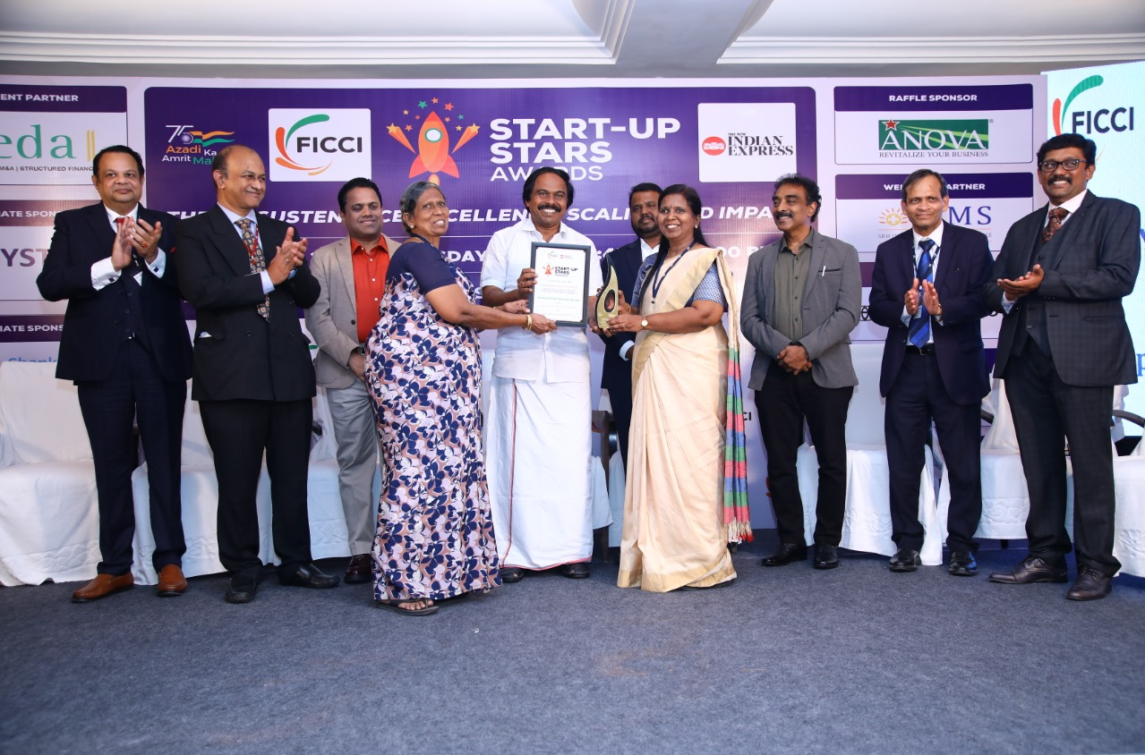 FICCI - TNIE Startup Stars
